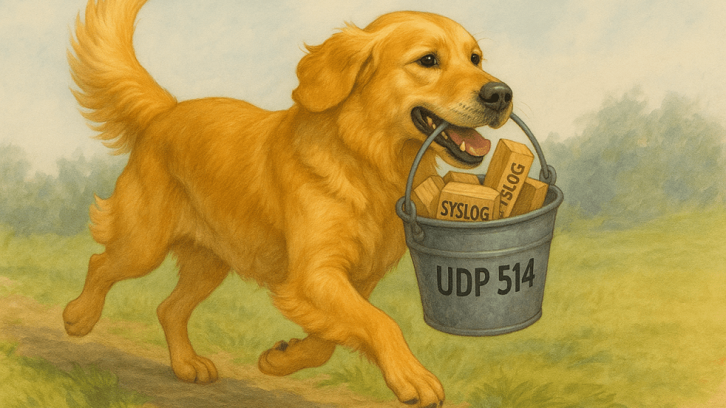 How to Set Up Syslog Forwarding to Microsoft Sentinel (Even If You’re Not a Linux&nbsp;Expert)